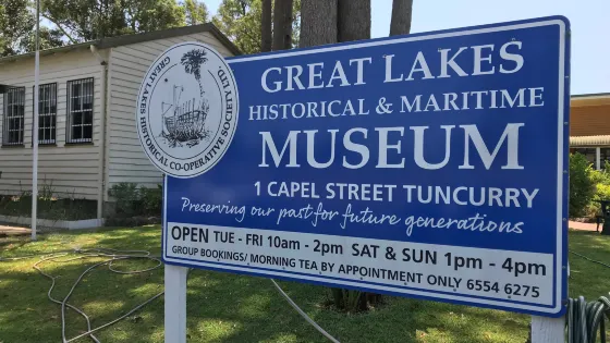 Great Lakes Museum