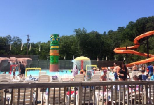 Zoom Flume Water Park景点图片