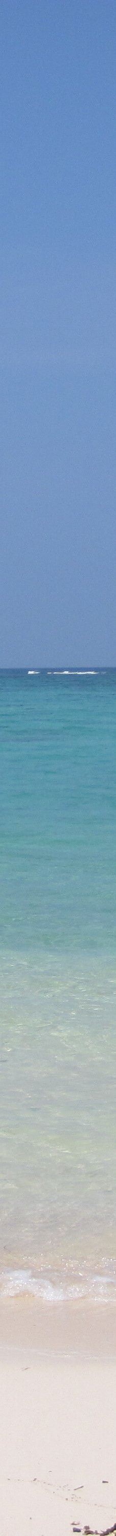 Yonamine Nagahama Beach-今归仁村