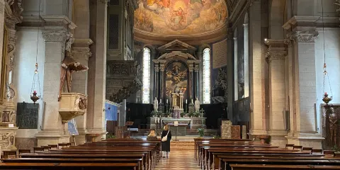 特倫托聖母聖殿