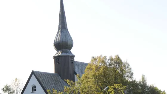Bodin Church