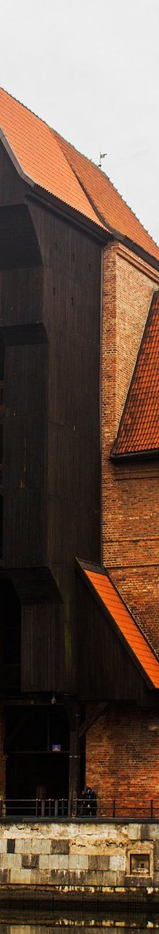 Crane. Branch of the National Martime Museum-格但斯克