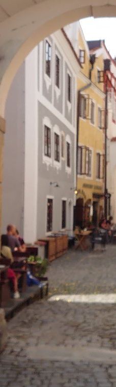 方济会修道院-克鲁姆洛夫