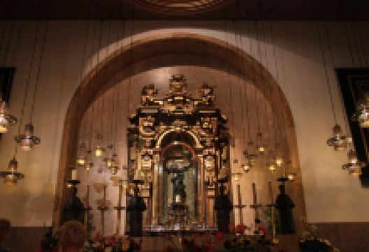 Basilica de la Mare de Deu de LLuc景点图片