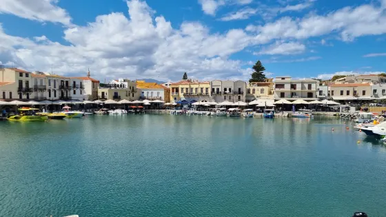 Venetian Harbour