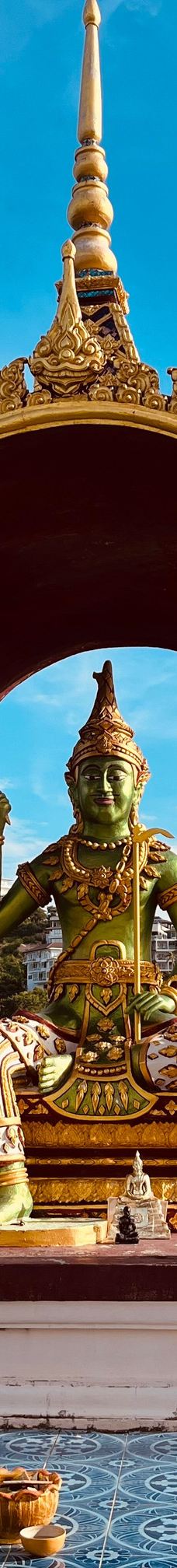 千手观音庙-苏梅岛