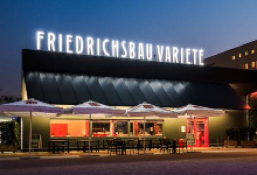 Friedrichsbau Variete景点图片