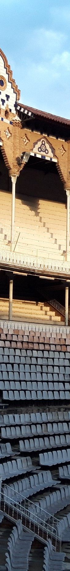 纪念斗牛场-巴塞罗那