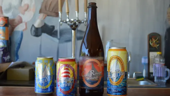 Grey Sail Brewing