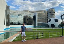 Museo Del Futbol Sudamericano景点图片