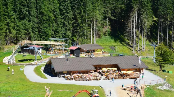 Alpine Coaster Oberammergau