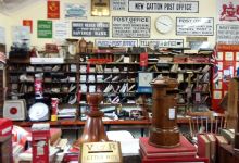 Isle of Wight Postal Museum景点图片