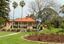 The Azelia Ley Homestead Museum景点图片
