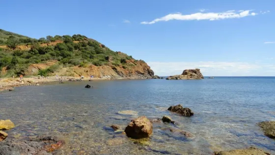 Spiaggia di Terranera