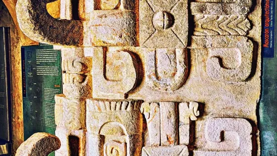 Museo de La Arquitectura Maya