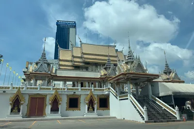 Wat Sri Iam Temple