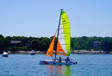 Down Cape Charters & Boat Rentals景点图片