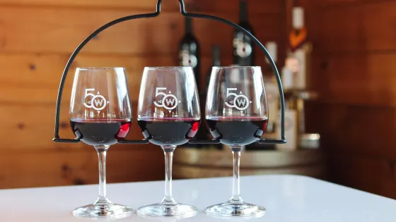 50 West Vineyards