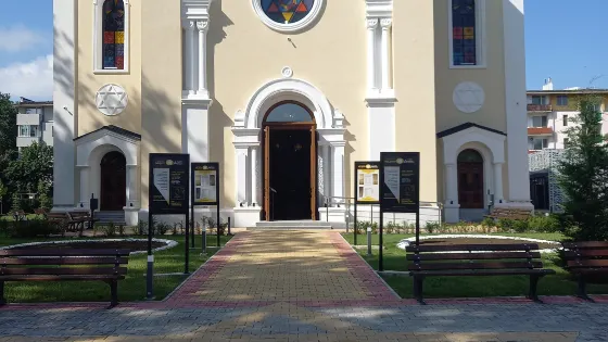 Vidin Synagogue