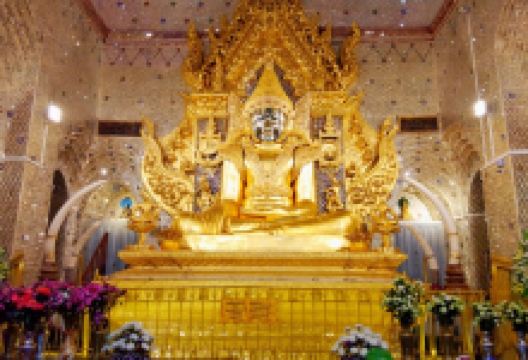 Mahamuni Paya景点图片