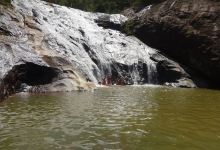 Cachoeira Rio do Meio景点图片