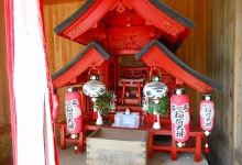 Suwa Shrine景点图片