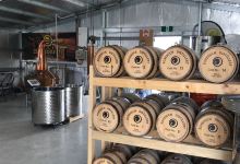 Nonesuch Distillery景点图片