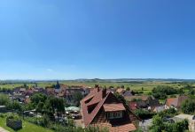 Burgruine Heldenburg景点图片