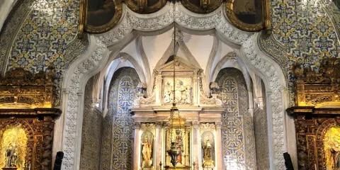 Church of Nossa Senhora do Populo