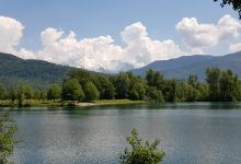 Lac de Gresy-sur-Isere景点图片