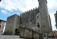 Castello Baronale di Maenza景点图片