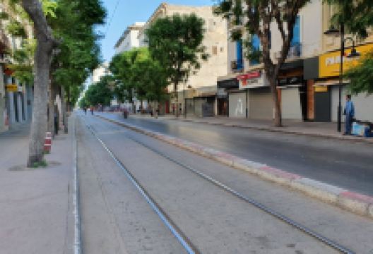 Avenue de Paris景点图片