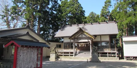 意富比神社