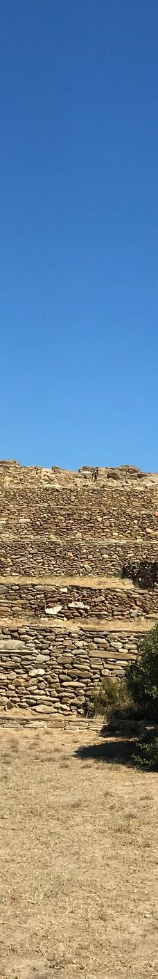 Archaeological Site of Skarkos-伊奥斯