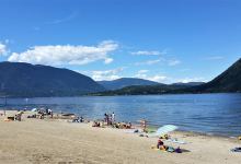 Canoe Beach Dr NE景点图片