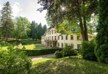 Schloss & Park Glucksbrunn景点图片