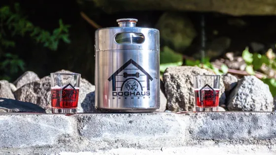 Doghaus Brewery