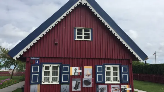 Ethnographic Fishermen's Museum