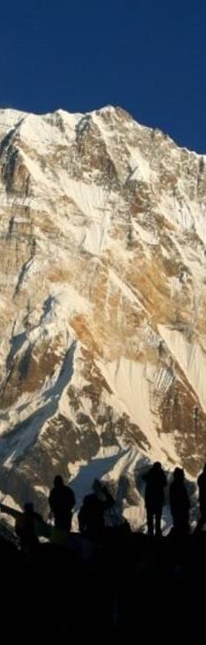 Annapurna Base Camp-卡斯基