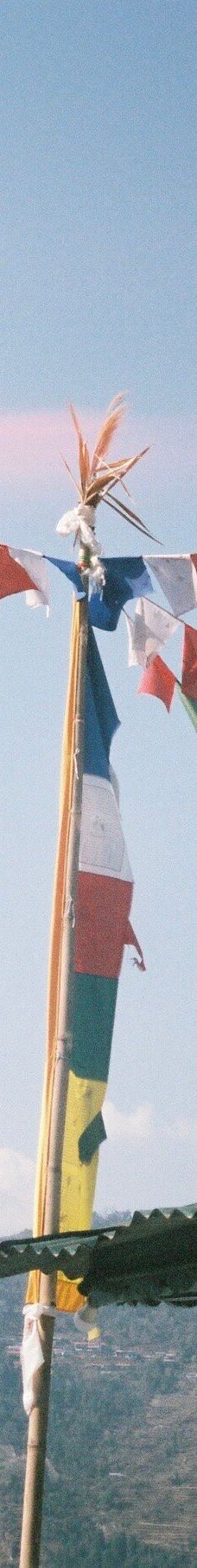 Annapurna Base Camp-卡斯基