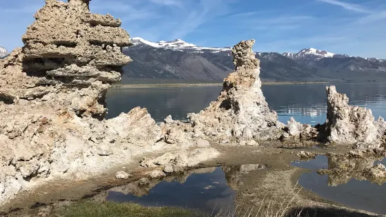 Mono Lake Vista Point