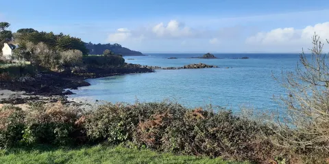 Plage des Sables Blancs