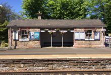 Aberdour Heritage Centre and Station Gardens景点图片