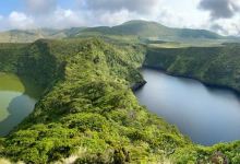Miradouro Lagoa Negra景点图片