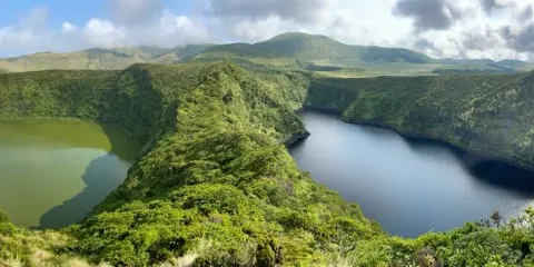 Miradouro Lagoa Negra