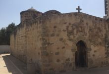 Agios Georgios church, Deryneia景点图片