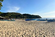 Abagatanen Beach景点图片
