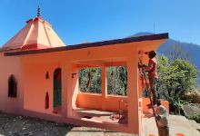 Maa Chandika Devi jakh raja Temple paduli景点图片