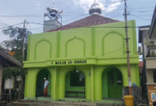 Masjid As-Sunnah景点图片