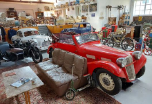 Muzeum Techniky景点图片